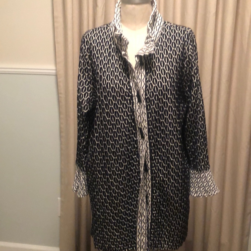 Ali Miles swing jacket